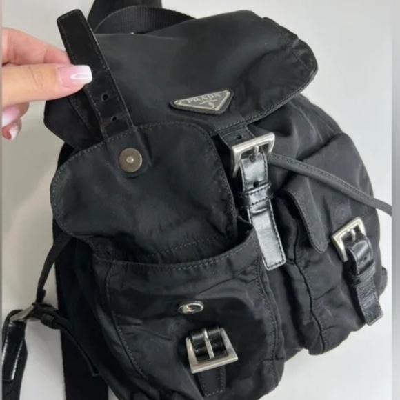 Prada Backpack - small - Picture 2 of 2